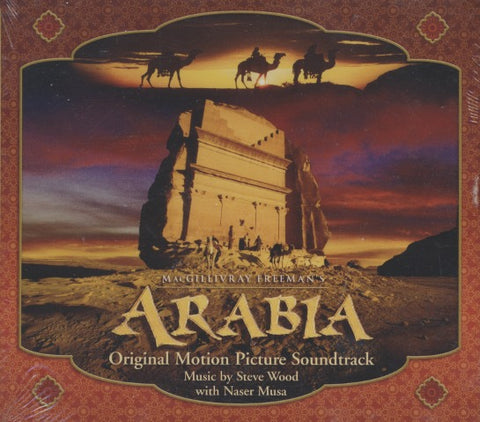 Arabia: Original Motion Picture Soundtrack