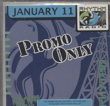 Promo Only Rhythm Radio: January 2011