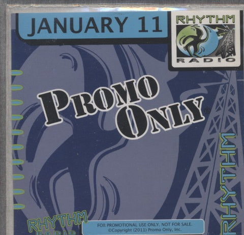 Promo Only Rhythm Radio: January 2011