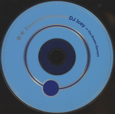 DJ Icey: Essential Elements >> The Breaks Element w/ No Artwork