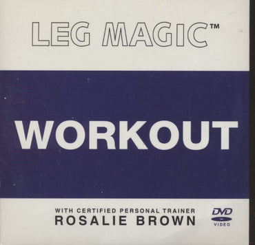 Leg Magic Workout