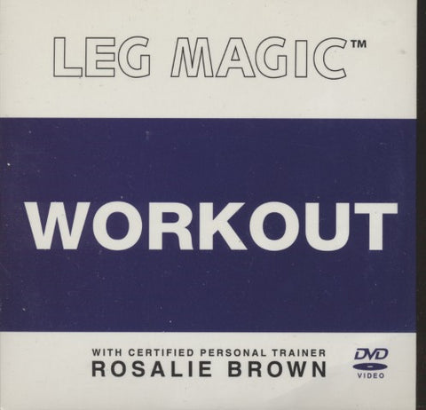 Leg Magic Workout