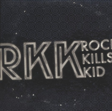Rock Kills Kid: Are You Nervous? 4-Track EP