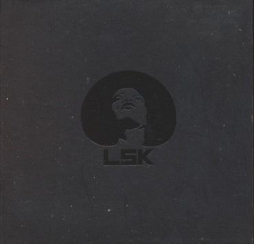 LSK: The Biggest Fool 4-Track Maxi-Single