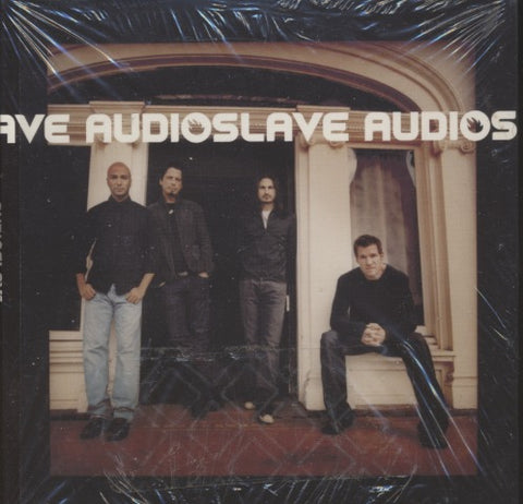 Audioslave: Live At Quart Festival (Kristiansand, Norway 07/08/2005)