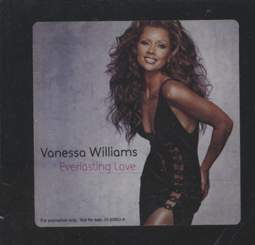 Vanessa Williams: Everlasting Love Advance Promo