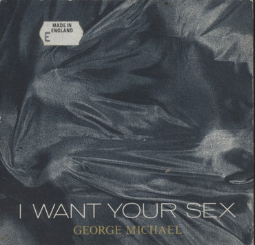 George Michael: I Want Your Sex 3-Track Maxi-Single