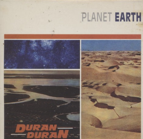 Duran Duran: Planet Earth Vol. 1 3-Track Maxi-Single