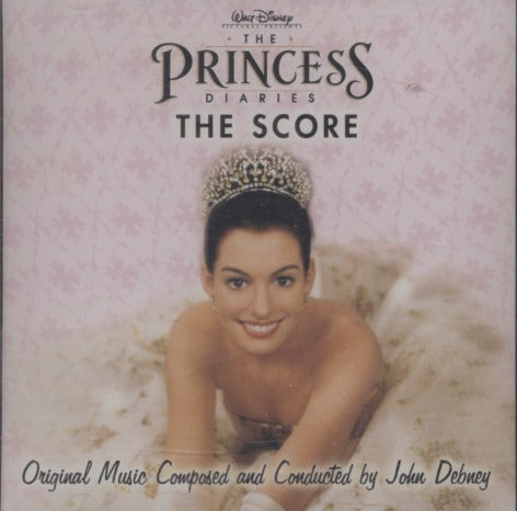 The Princess Diaries: The Score Promo