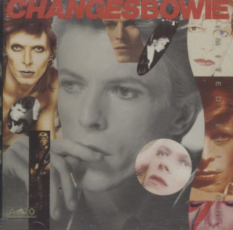 David Bowie: ChangesBowie Limited 24k Gold