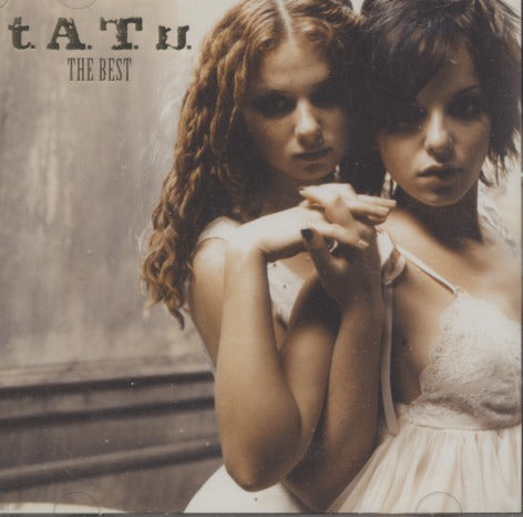 T.A.T.u.: The Best Japan 2-Disc Set