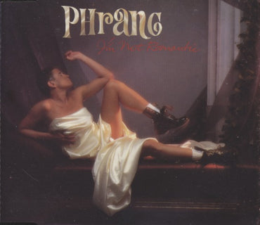 Phranc: I'm Not Romantic 3-Track Maxi-Single