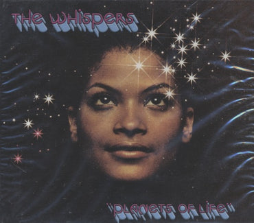 The Whispers: Planets Of Life w/ Case Slip