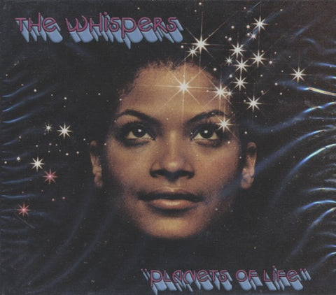 The Whispers: Planets Of Life w/ Case Slip