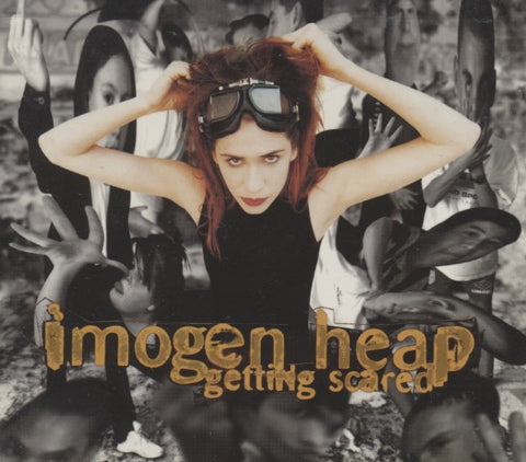 Imogen Heap: Getting Scared 4-Track Maxi-Single