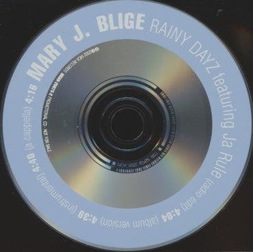 The Moody Blues: I Know You're Out There Somewhere 5-Track Maxi-Single CD Video w/ Back Artwork