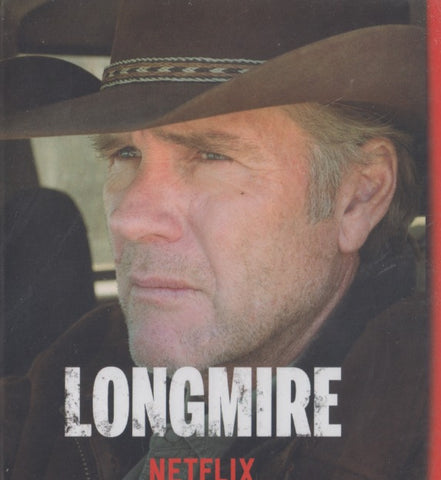 Longmire: Season 4 FYC 4-Disc Set