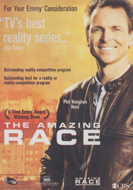 The Amazing Race: Season 14 2 Episodes FYC