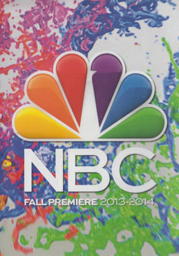 NBC Fall Premiere 2013-2014 8 Episodes FYC 2-Disc Set