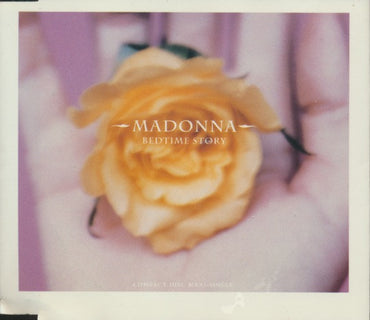 Madonna: Bedtime Story Australia 7-Track Maxi-Single