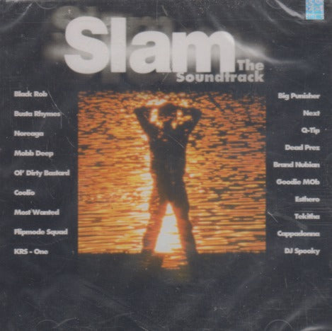 Slam: The Soundtrack w/ Drill Hole