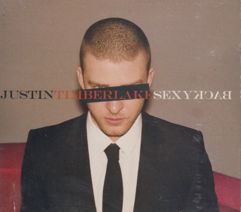 Justin Timberlake: SexyBack: Clean Version 1-Track Promo