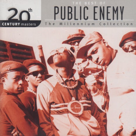 Public Enemy: The Best Of Public Enemy: The Millennium Collection
