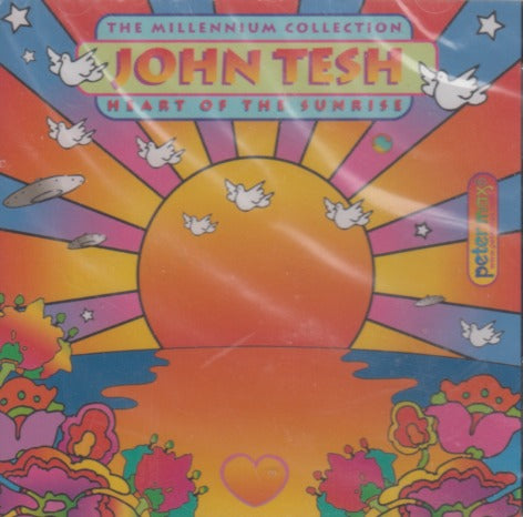 John Tesh: The Millennium Collection: Heart Of The Sunrise 2-Disc Set