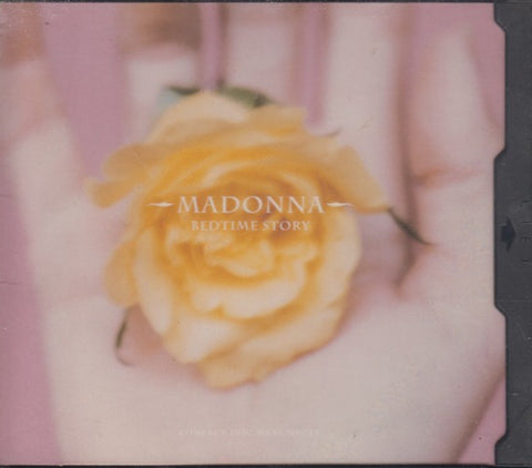 Madonna: Bedtime Story 7-Track Maxi-Single