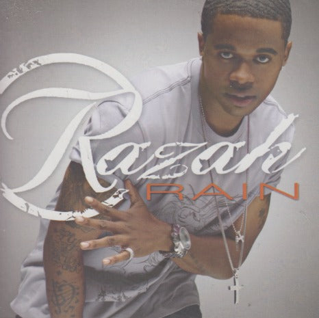 Razah: Rain 1-Track Promo