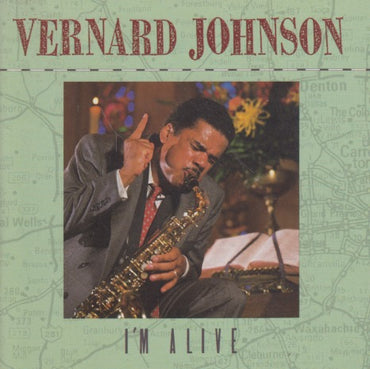 Vernard Johnson: I'm Alive