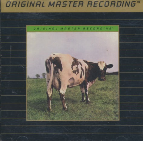Pink Floyd: Atom Heart Mother Limited Remastered 24k Gold w/ Lift-Lock Case
