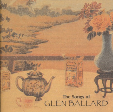 The Songs Of Glen Ballard Promo 2-Disc Set