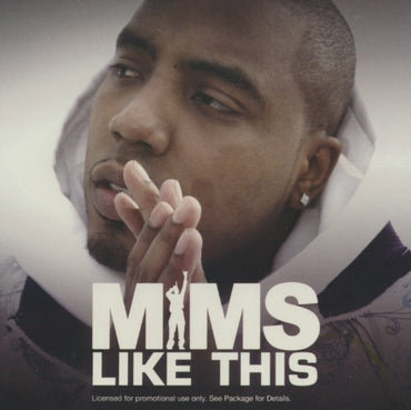Mims: Like This 4-Track Promo