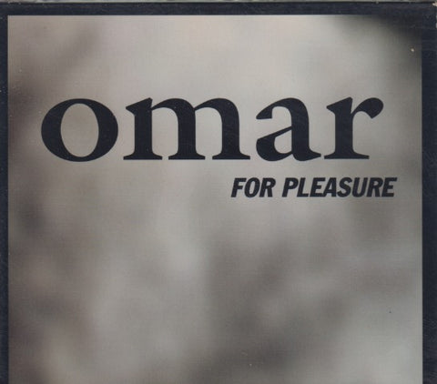 Omar: For Pleasure 6-Track Promo