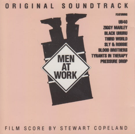 Men At Work: Original Soundtrack