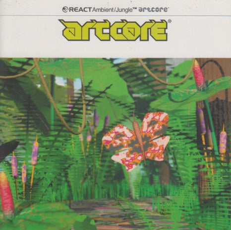 Artcore: Ambient/Jungle