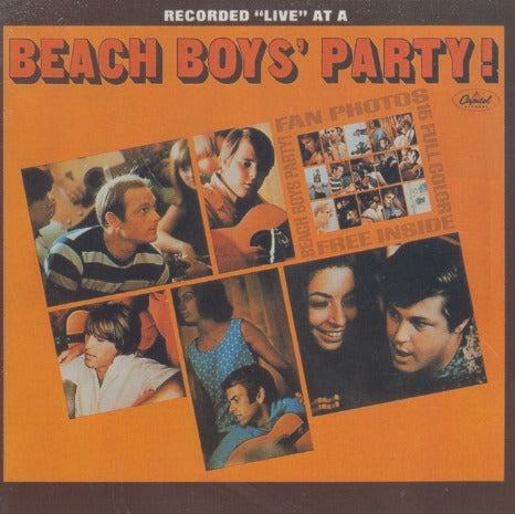 The Beach Boys: Beach Boys' Party! / Stack-O-Tracks