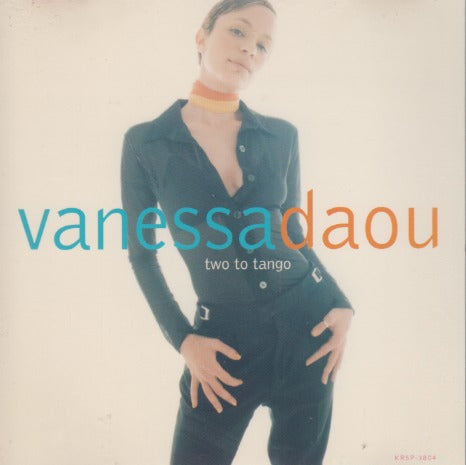 Vanessa Daou: Two To Tango 4-Track Promo