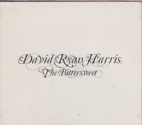 David Ryan Harris: The Bittersweet