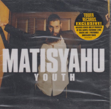 Matisyahu: Youth Tower Records Exclusive w/ Hype Sticker & Cracked