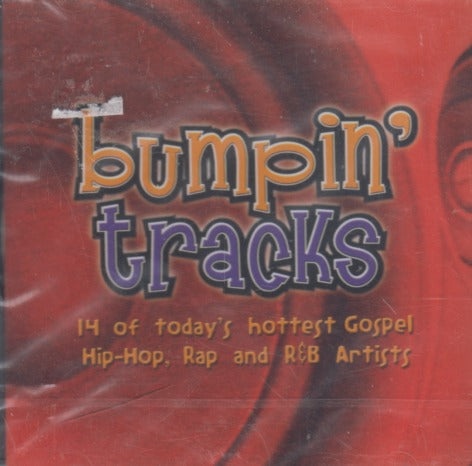 Bumpin' Tracks 14-Track Promo w/ Cracked Case