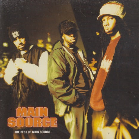 Main Source: The Best Of Main Source Japan