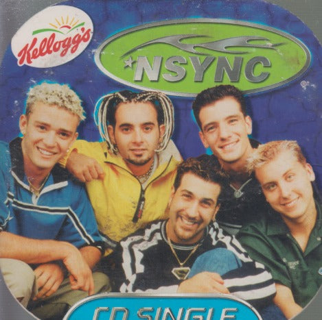 NSYNC: Best Of My Life 3-Track Promo