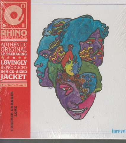 Rhino Replicas: Love: Forever Changes