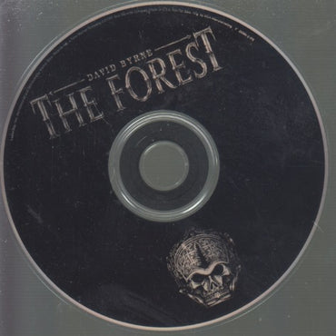David Byrne: The Forest Promo