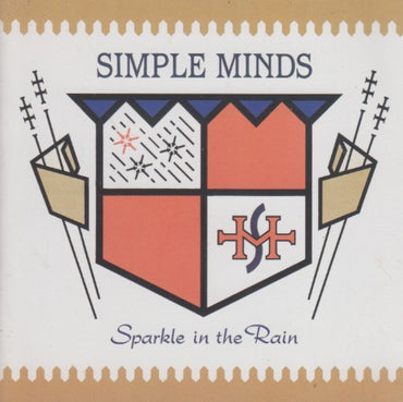 Simple Minds: Sparkle In The Rain