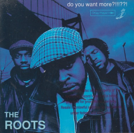 The Roots: Do You Want More?!!!??!