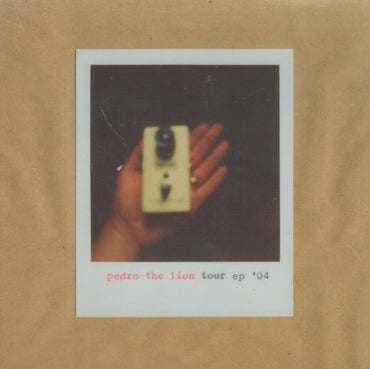 Pedro The Lion: Tour EP '04
