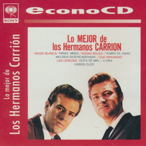 Los Hermanos Carrion: Lo Mejor De Los Hermanos Carrion